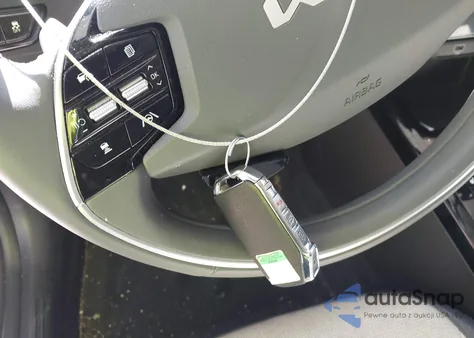 2025 Kia Niro Sx из США, поврежденный, VIN KNDCT3LE8S5223891